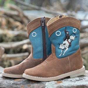Colt | Bucking Bull Toddler Boots