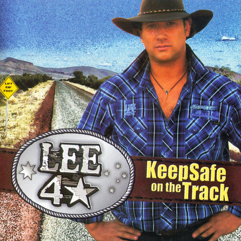 Lee Forster | Keep Safe On The Track